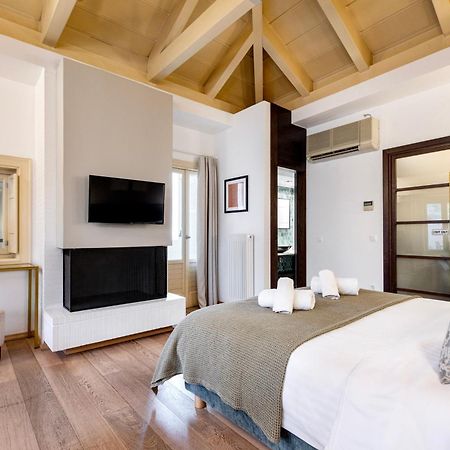 Genesis Grande Acropolis Hill Villa Athen Exterior foto