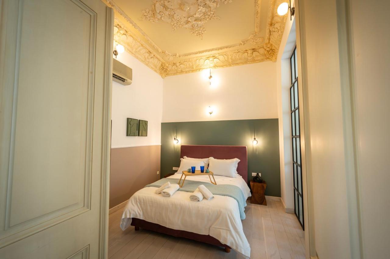 Genesis Grande Acropolis Hill Villa Athen Exterior foto