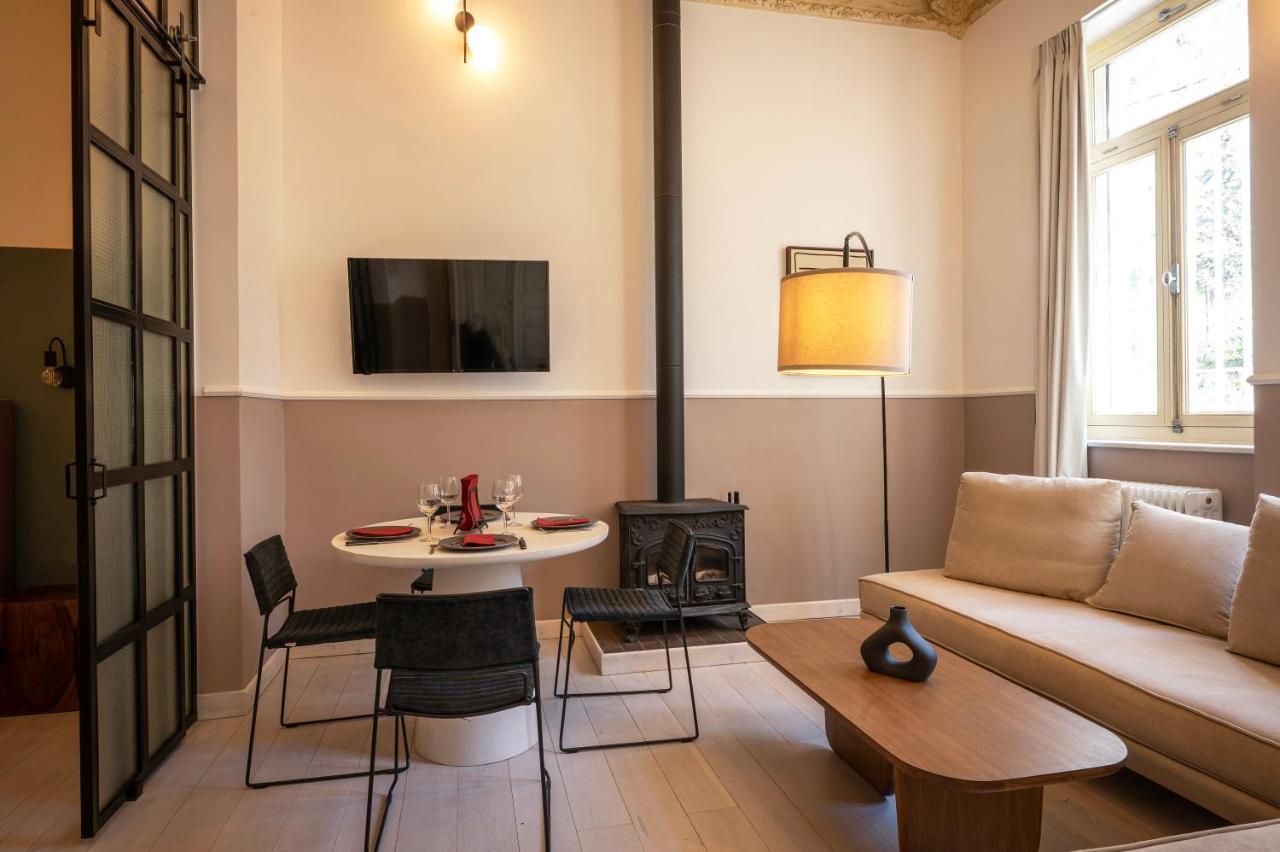 Genesis Grande Acropolis Hill Villa Athen Exterior foto