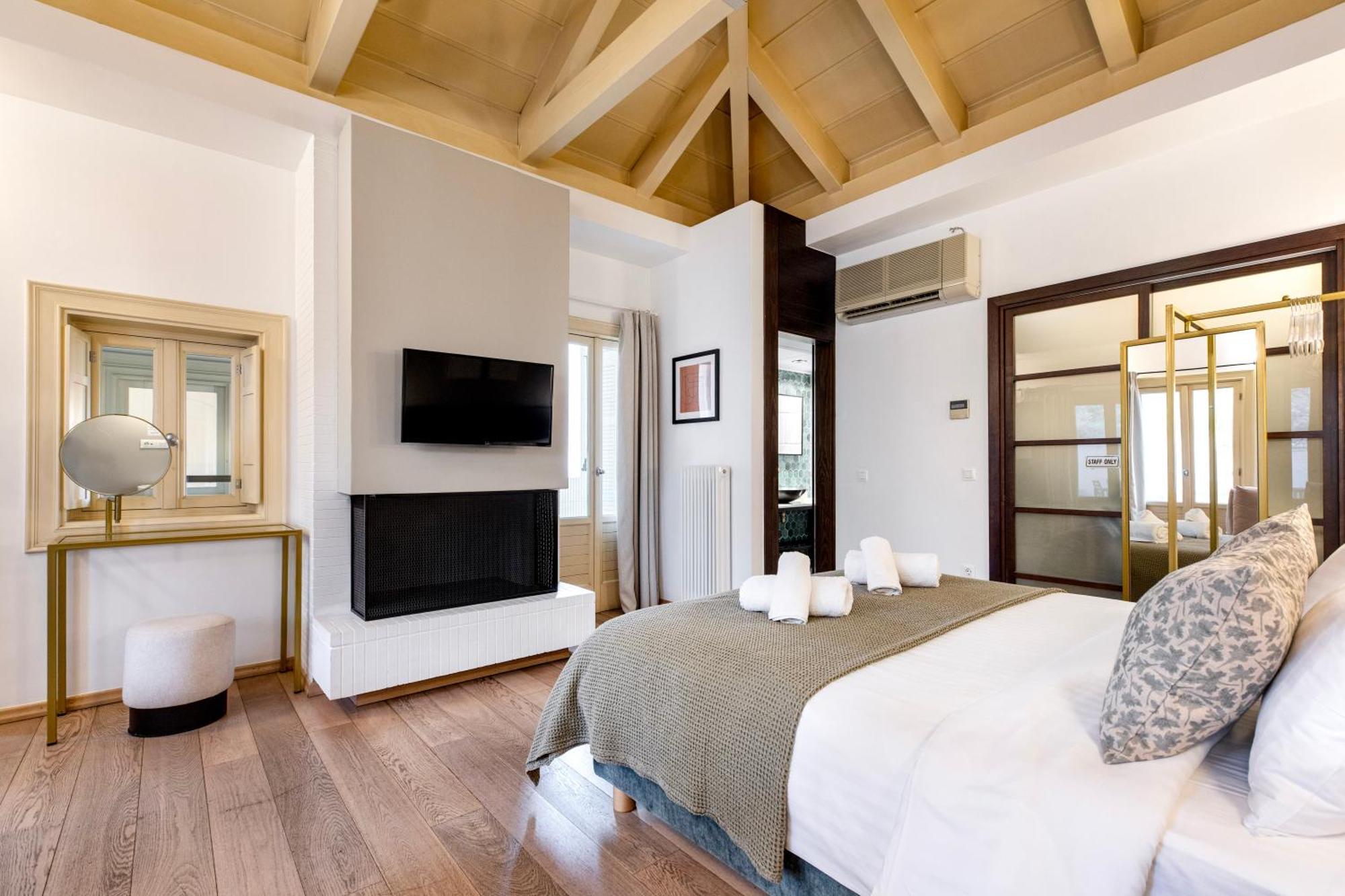 Genesis Grande Acropolis Hill Villa Athen Exterior foto