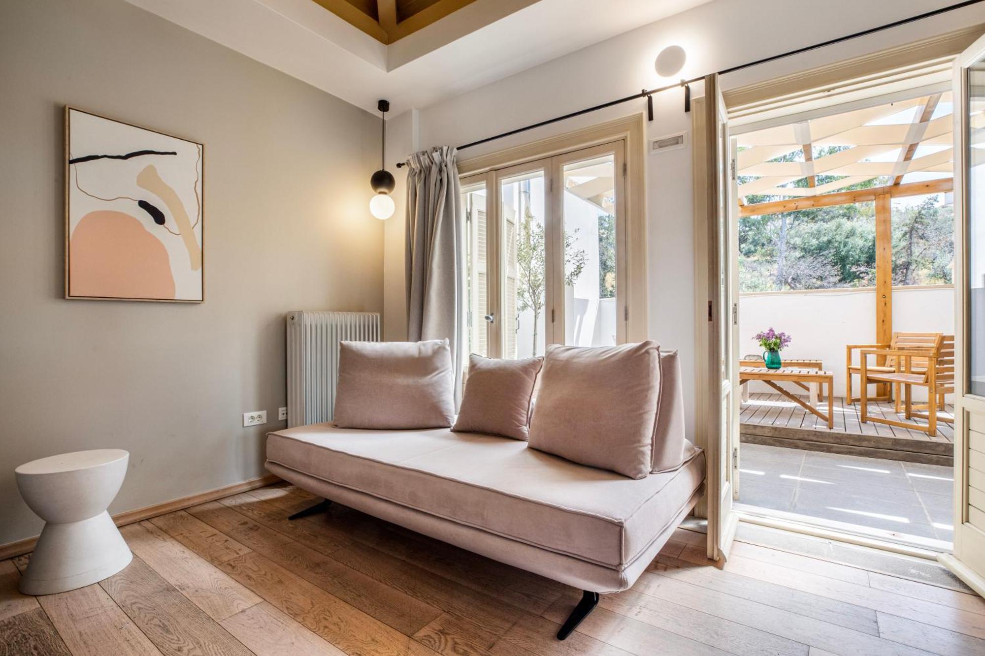 Genesis Grande Acropolis Hill Villa Athen Exterior foto