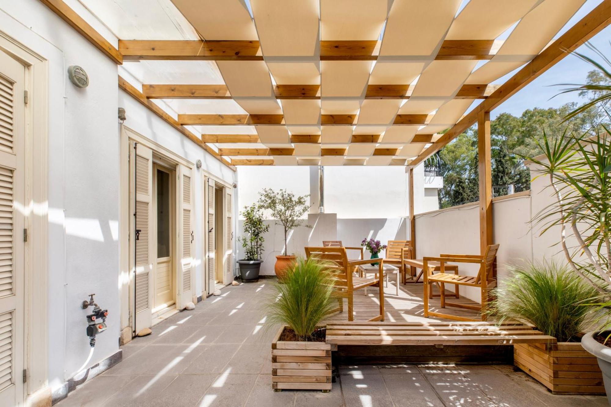 Genesis Grande Acropolis Hill Villa Athen Exterior foto