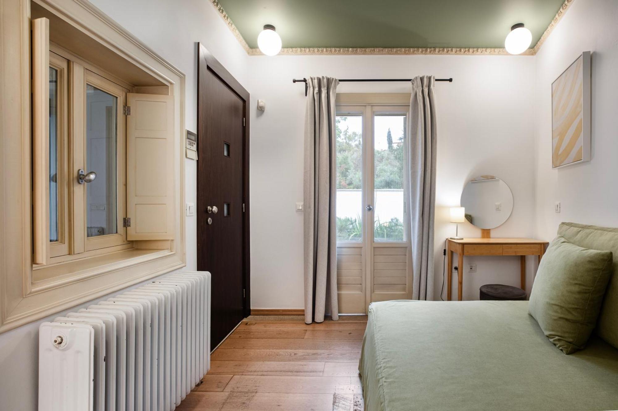 Genesis Grande Acropolis Hill Villa Athen Exterior foto