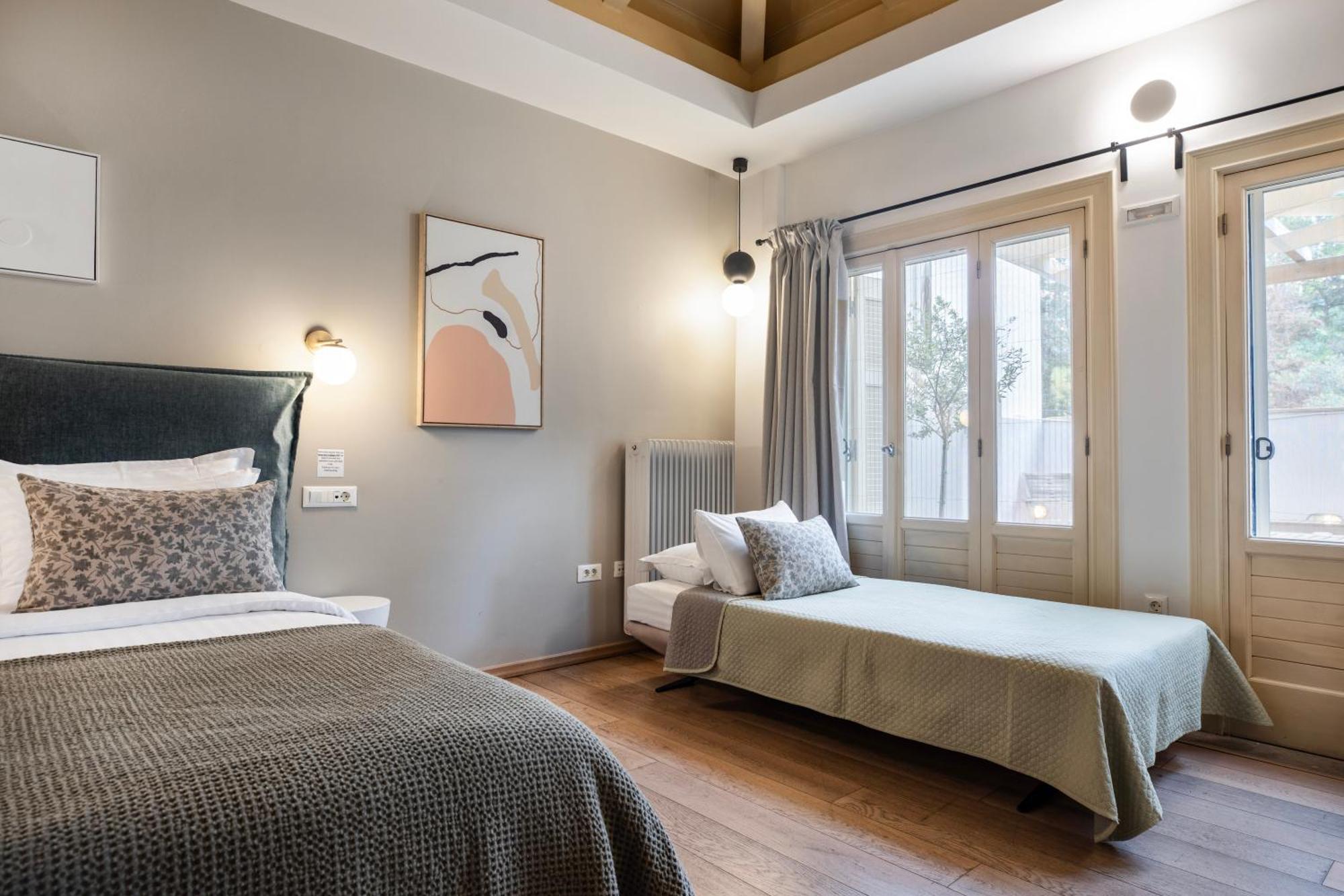 Genesis Grande Acropolis Hill Villa Athen Exterior foto