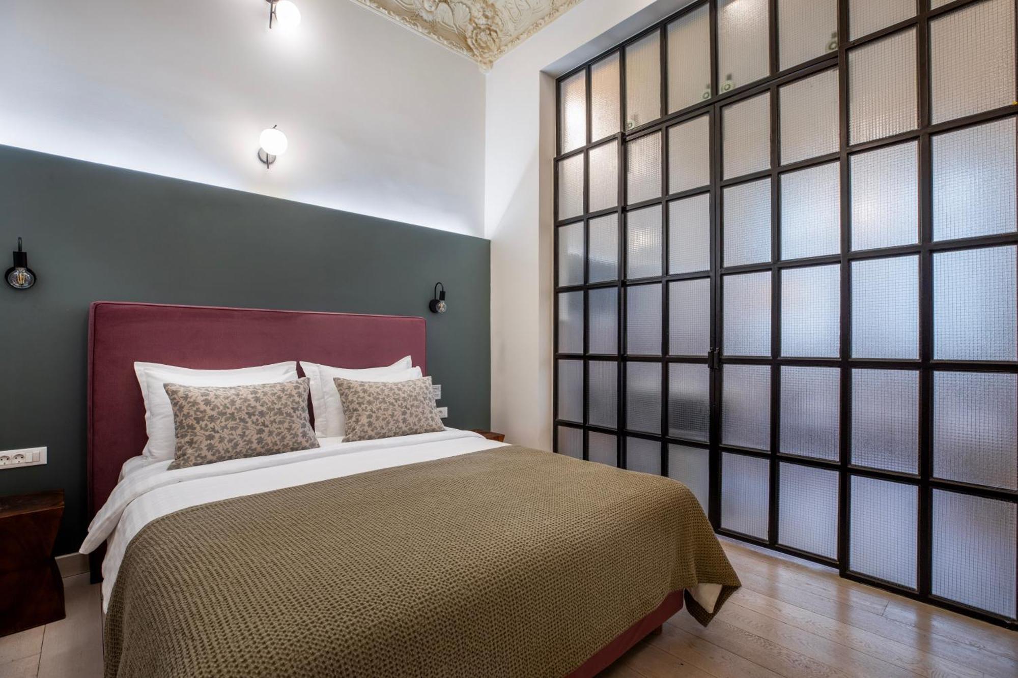 Genesis Grande Acropolis Hill Villa Athen Exterior foto
