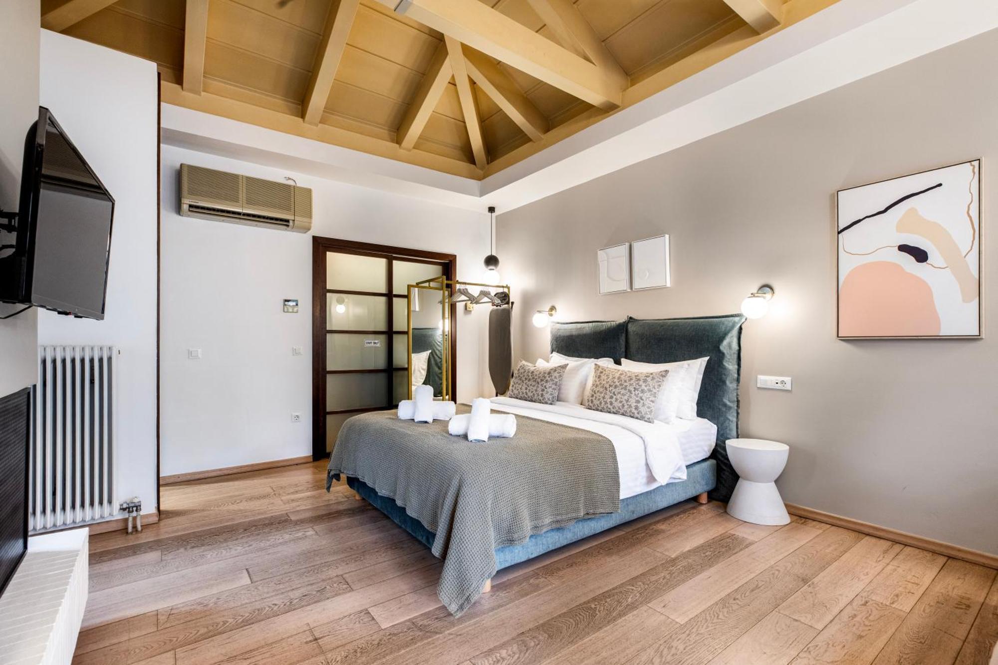 Genesis Grande Acropolis Hill Villa Athen Exterior foto