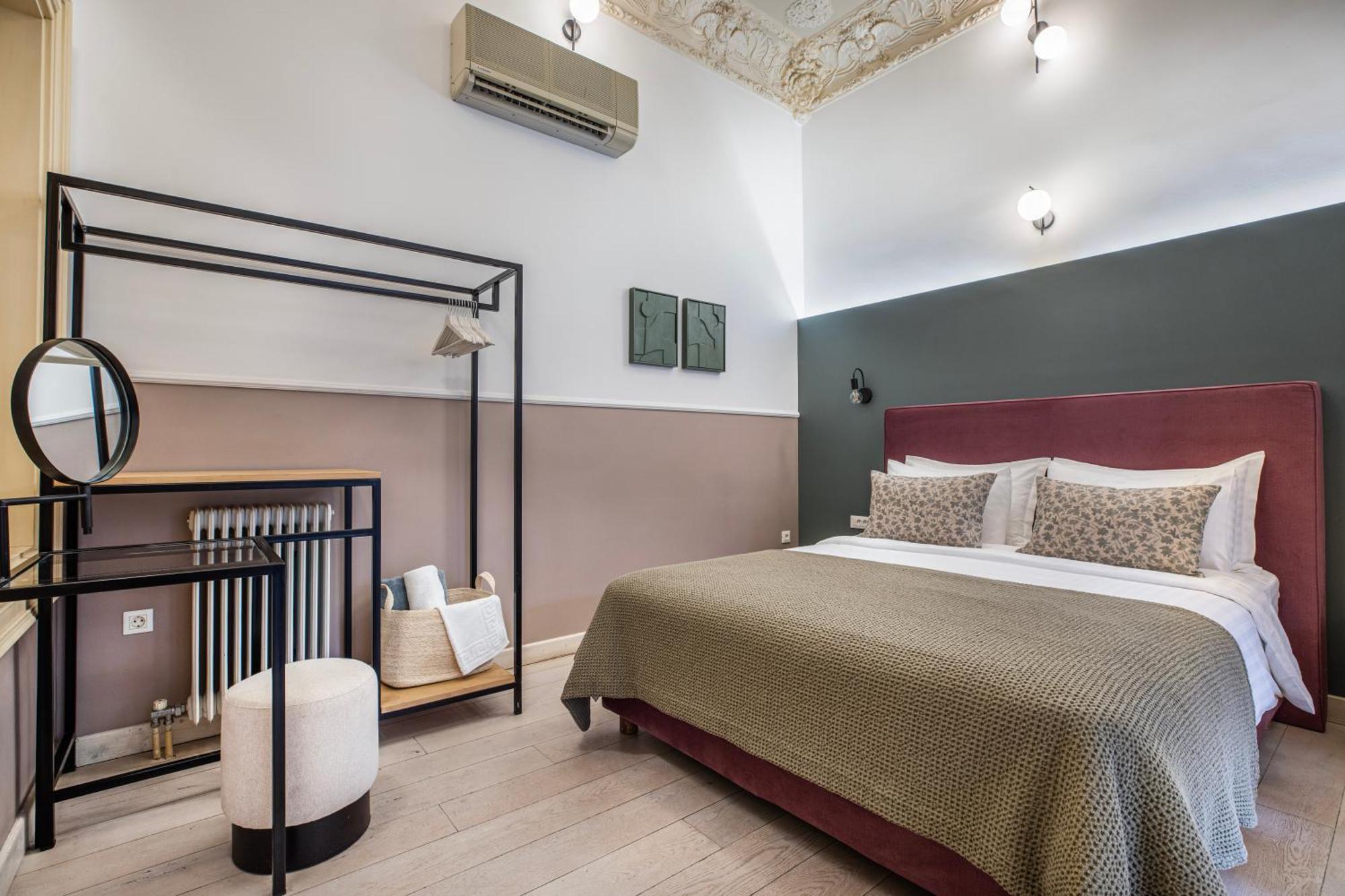 Genesis Grande Acropolis Hill Villa Athen Exterior foto