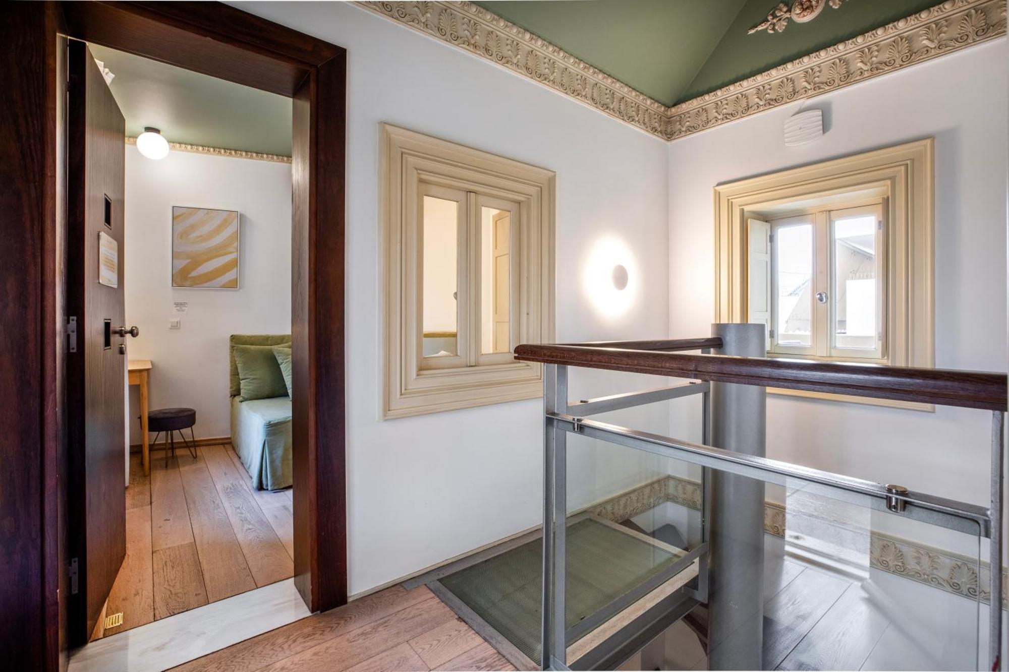 Genesis Grande Acropolis Hill Villa Athen Exterior foto