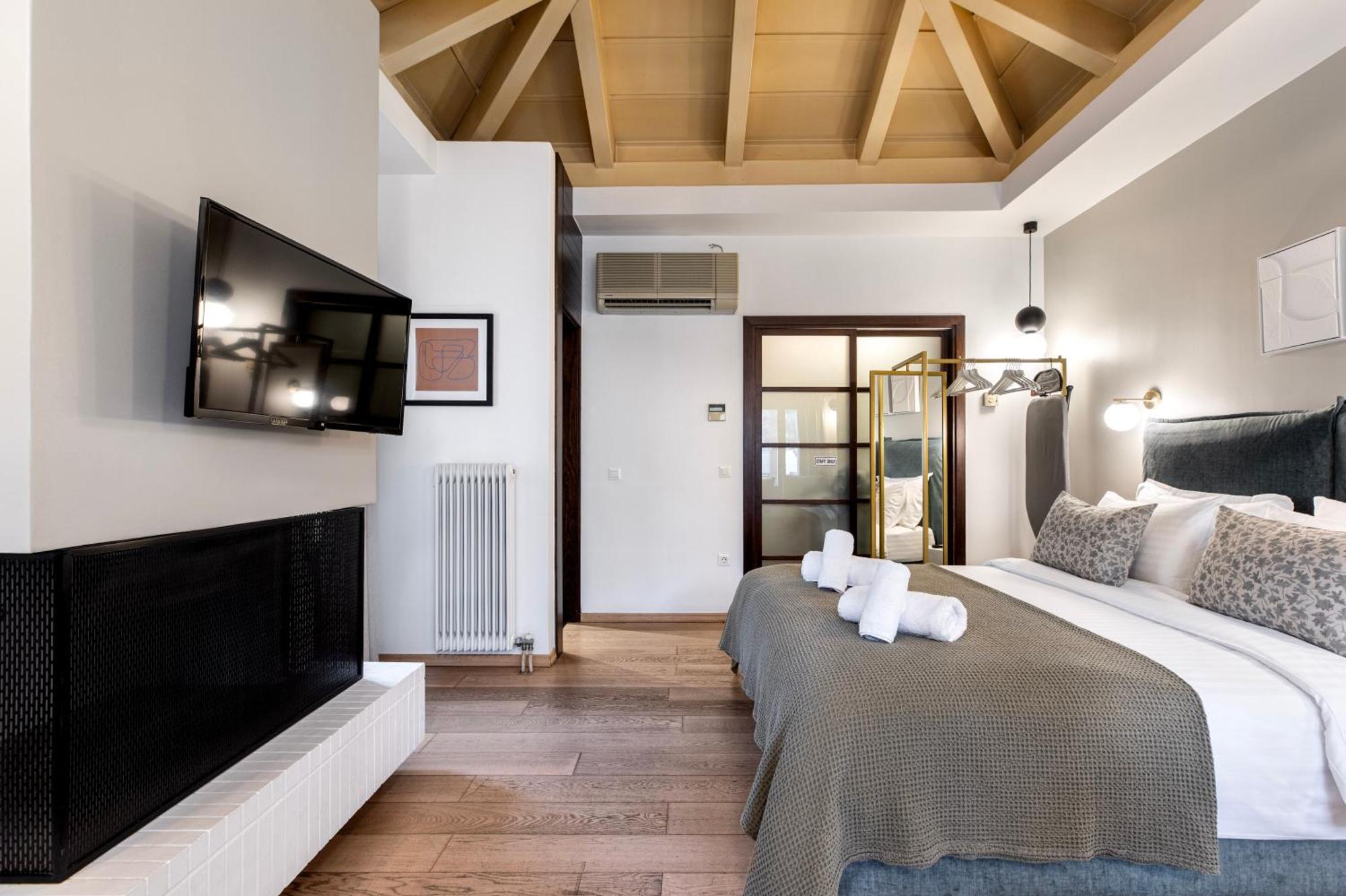Genesis Grande Acropolis Hill Villa Athen Exterior foto