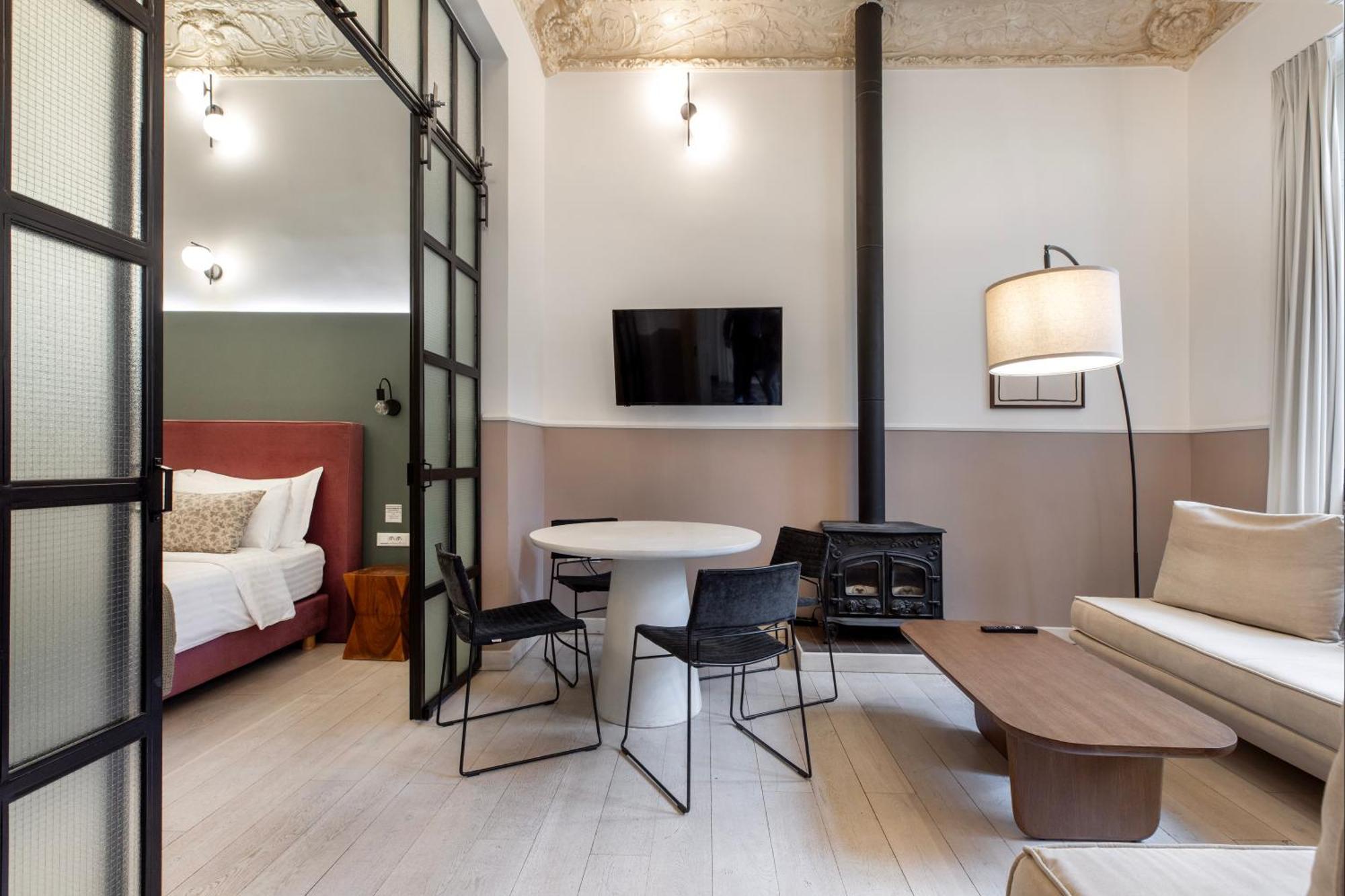 Genesis Grande Acropolis Hill Villa Athen Exterior foto