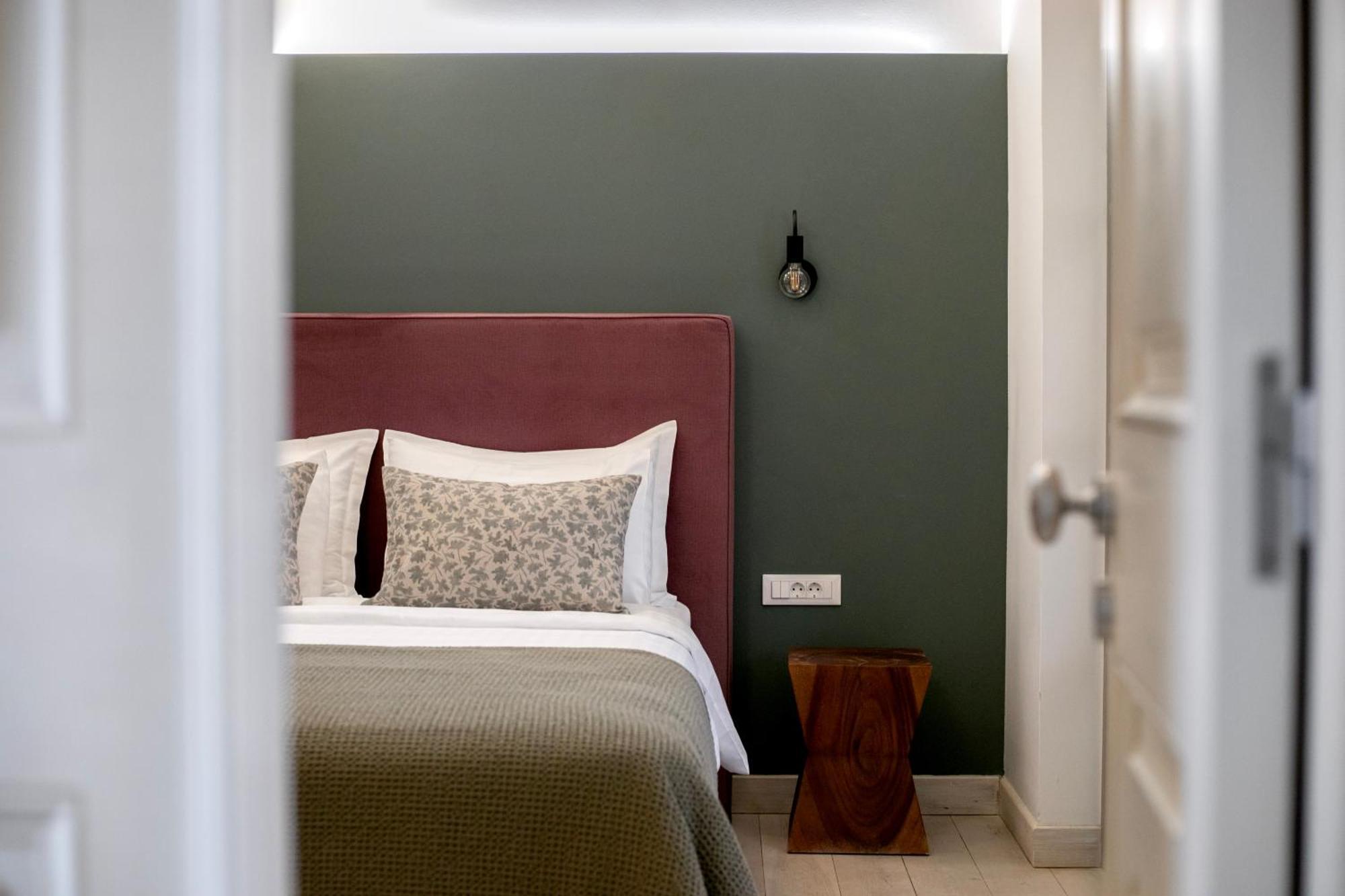Genesis Grande Acropolis Hill Villa Athen Exterior foto