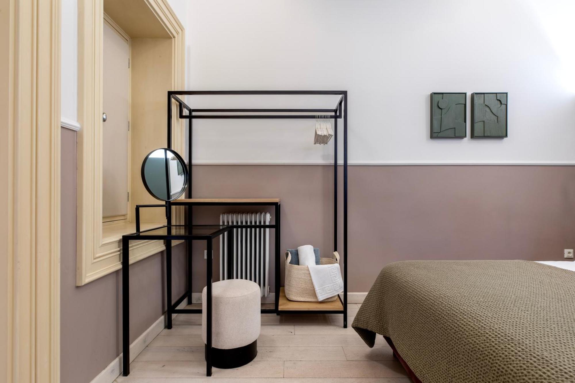 Genesis Grande Acropolis Hill Villa Athen Exterior foto