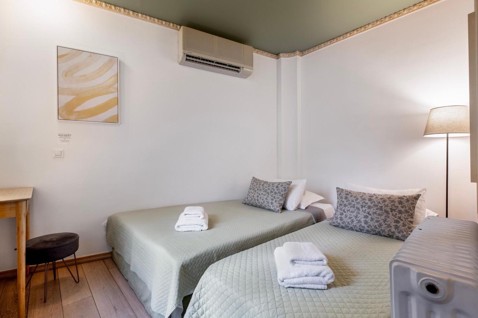 Genesis Grande Acropolis Hill Villa Athen Exterior foto