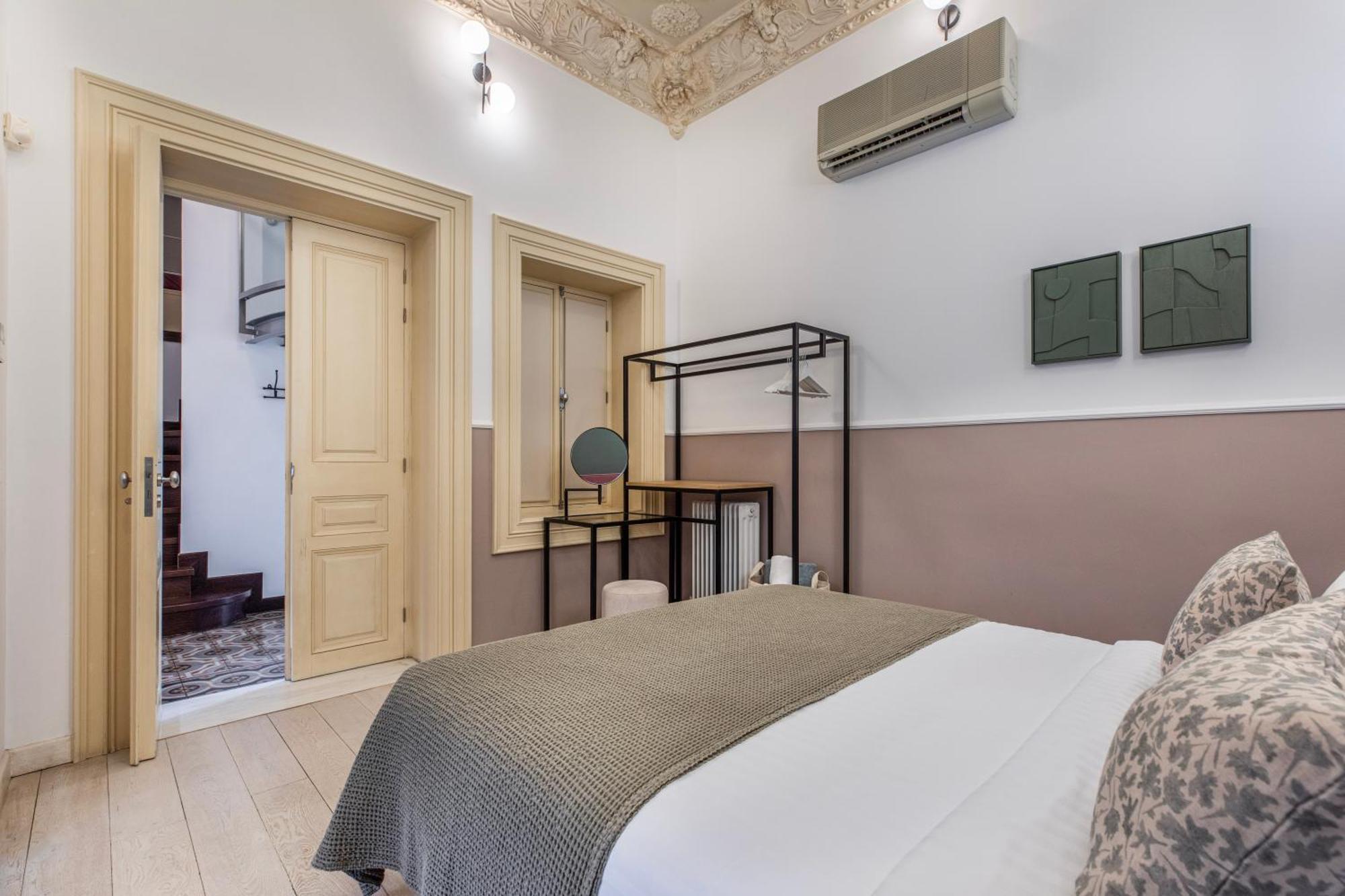 Genesis Grande Acropolis Hill Villa Athen Exterior foto